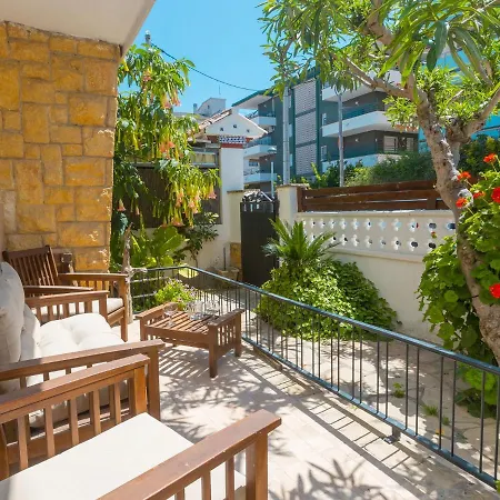 Friederike By Interhome Apartman Segur de Calafell