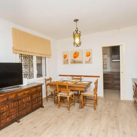 Friederike By Interhome Segur de Calafell