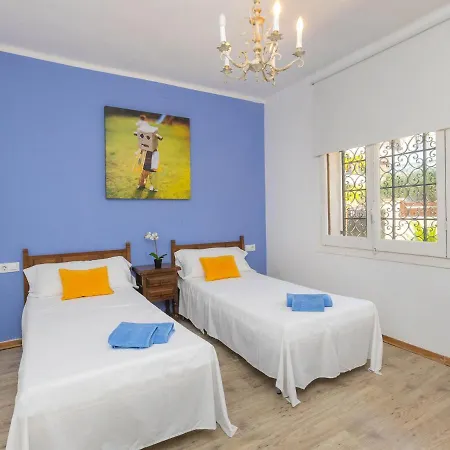 Friederike By Interhome Apartman Segur de Calafell